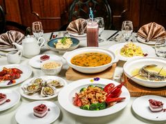 -万龙洲海鲜(南新仓店)