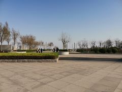 -东疆建设开发纪念公园