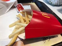 -麦当劳(郑州新郑机场)