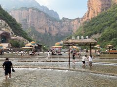 -河南宝泉旅游区
