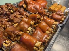 -明姨仔潮汕美食·碳炉猪脚·汕尾牛腩饭·起片鸡煲(起义路店)