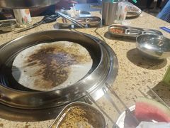 -姜胖胖无限自助烤肉(光明万达店)