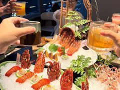 -上井料理黑金店(IFS国金中心店)