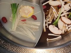 -辣伍鲜毛肚老火锅(元一店)