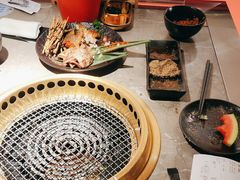 -谷牛日式烤肉(宝山U天地店)