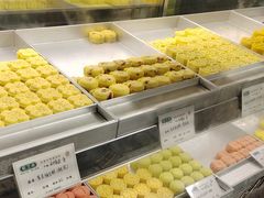 -乾芝斋·苏式糕点·碧螺春茶酥(平江路店)