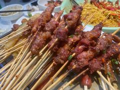 羊肉大串-靓虾二哥·龙虾馆(大塘总店)