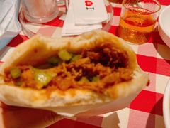 酥皮肉夹馍-西贝(上海新梅广场店)