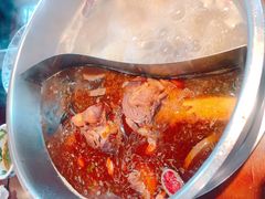-亿诣蝎府炸酱面羊蝎子火锅(酷车小镇店)