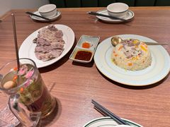 新疆手抓饭-贯贯吉·清真餐厅(浙江中路店)