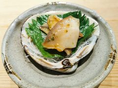 北极贝刺身-然寿司(郎园vintage店)