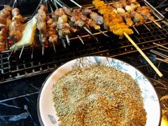 -大魏烧烤吊炉火锅(烟墩路店)