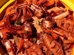 -多嘴超级肉蟹煲(欧亚卖场店)