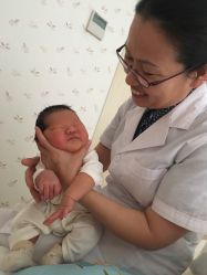 点击看大图 -月来悦好国际月子会所