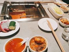 -海底捞火锅(漕宝路店)