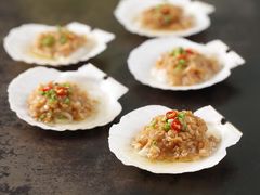 扇贝-马路牙子烧烤音乐酒馆(望京店)