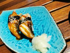 鳗鱼寿司卷-山葵家居酒屋(天目里店)
