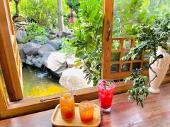 蜜桃冷泡茶-瑭风赏阁