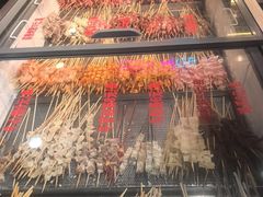 -有蚝有翅烧烤大排档·宵夜(右安门店)
