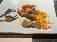 呼伦贝尔羊肉串-很久以前羊肉串(昌里路三钢里店)