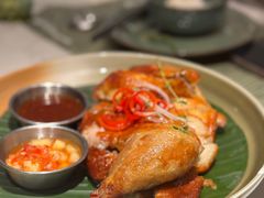 -芭札·Thai泰国餐厅(同和金铂天地店)