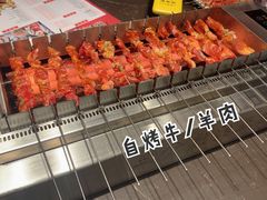 -邢氏老太太烤串(北兴街店)