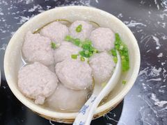 丸子汤-李记小小吃(涪江路店)