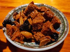 四喜烤麸-老外婆本帮面(塔城路店)