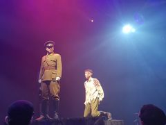 -《12·12》西安事变大型实景演出