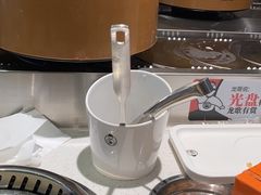 -龍歌自助小火锅(市南金茂湾店)