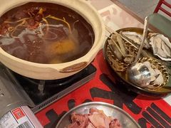 -恭喜上堓砂锅焗·海鲜大排档(闵行龙湖店)