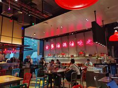 大堂-陈鹏鹏潮汕菜(宝安机场T3航站楼店)