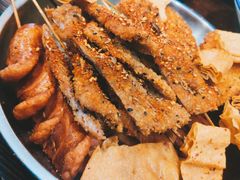 牛排-言吉炸串