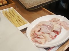 -烹然四季椰子鸡火锅(团结湖总店)