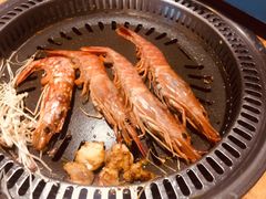-贺野·自助炭火烤肉(紫藤路店)