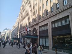 -上海和平饭店 Fairmont Peace Hotel