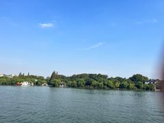 -西湖外事游船(湖滨二公园外事游船码头)