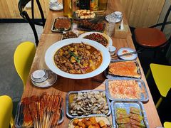 -猫姑娘大盘鸡(商城路店)