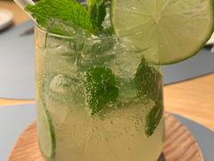 不醉不醉莫吉托-伊斯坦布尔土耳其清真咖啡餐厅