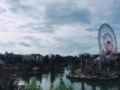 -芽庄珍珠岛游乐园