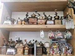 -六月花园咖啡馆(中关村东路店)