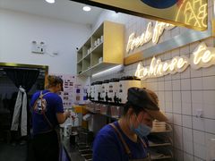 -茶百道(招商花园城店)