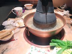-清真·老门框爆肚涮肉·中华老字号(丰管路店)