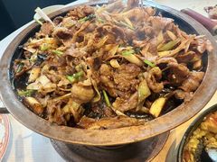 烤羊肉-大鸭梨烤鸭(石佛营店)