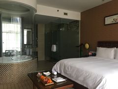 -中铁花水湾温泉酒店(大邑店)