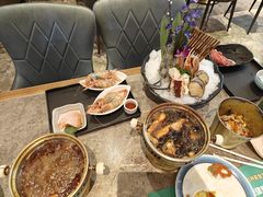 -亚马逊蒸汽活海鲜自助(LCM置汇旭辉广场店)