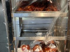 -老天桥酱肉烧饼夹肘子(天桥店)