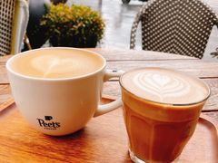 澳洲小白-Peet's Coffee皮爷咖啡(大学路店)