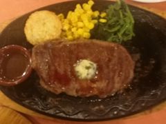 黑椒牛排-萨莉亚意式餐厅(护国新天地店)