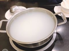 白粥锅底-吉友粥底火锅(方斜路店)